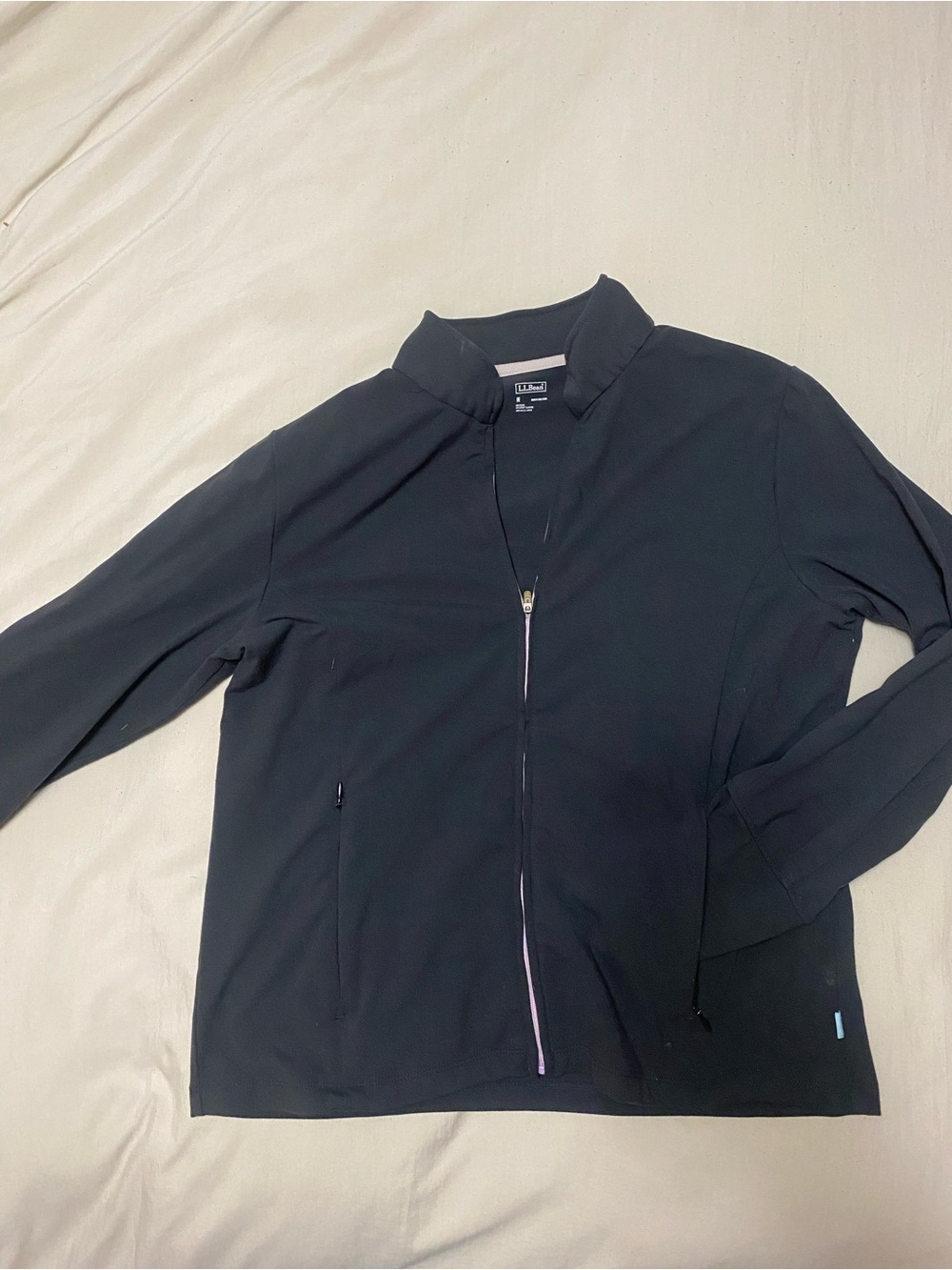 L.L. Bean Women’s Active Performance Full-Zip Jacket
